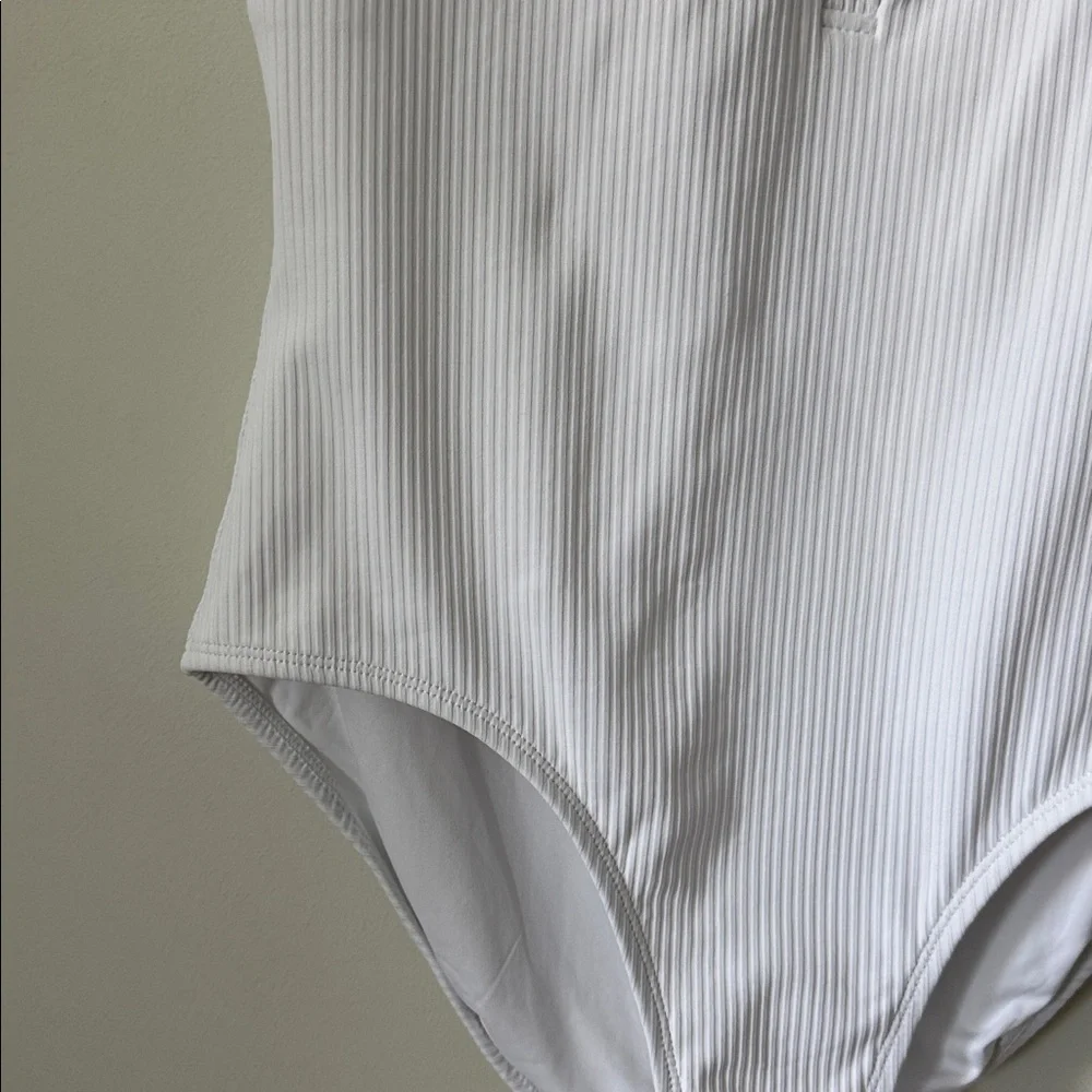 Anthropologie Andie The Malibu One Piece Size M
